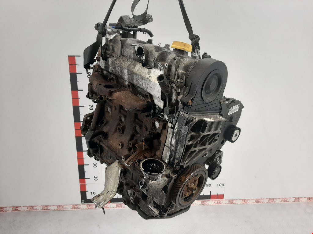

Двигатель (ДВС) Chevrolet Captiva, Captiva