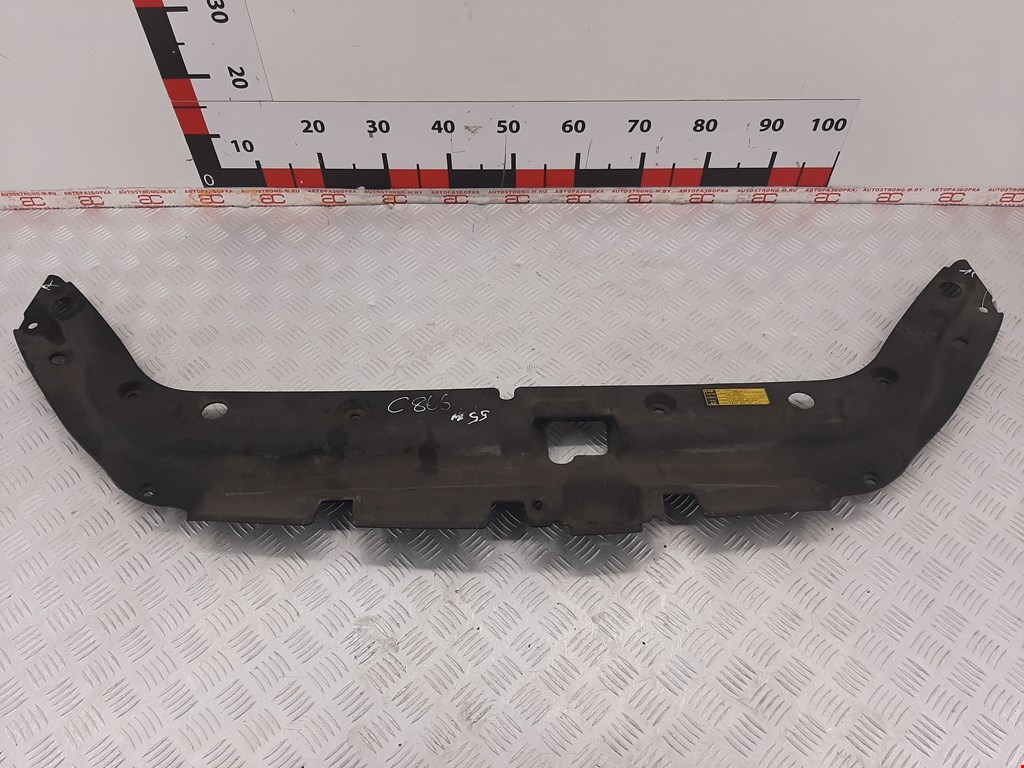 

Накладка декоративная (на рамку радиатора) Toyota Rav4 3, Rav4 3