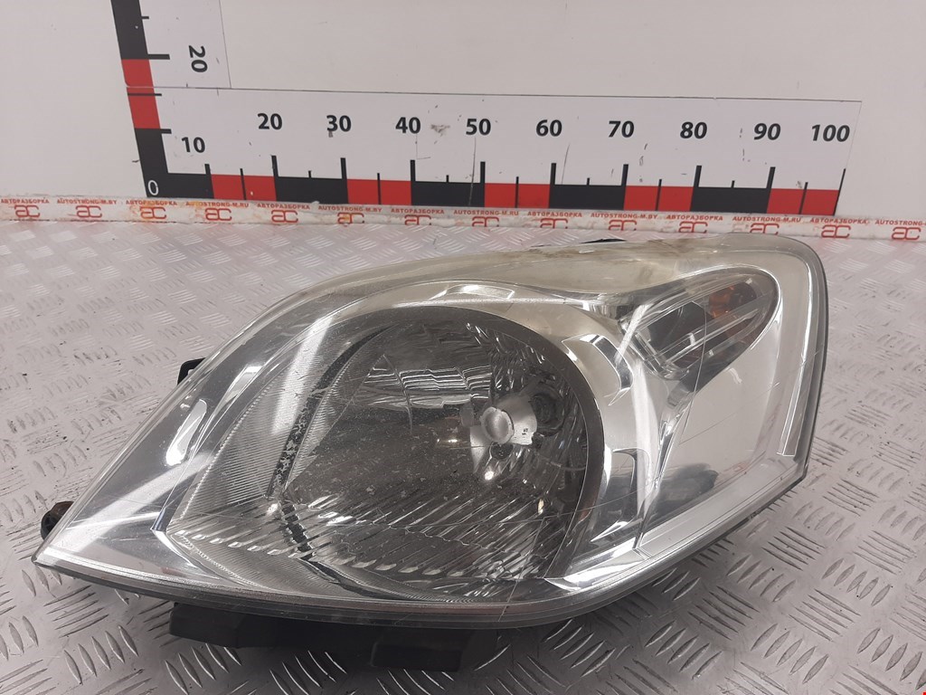 

Фара передняя левая Peugeot Bipper, Bipper
