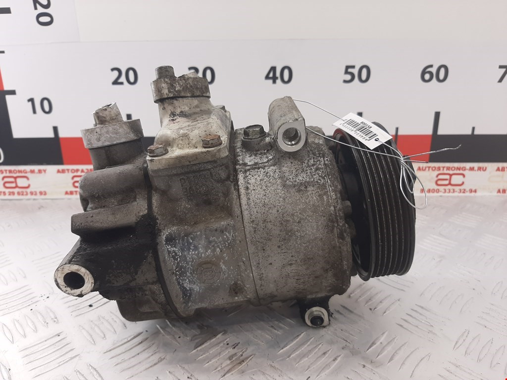 

Компрессор кондиционера Skoda Octavia 1Z, Octavia 1Z