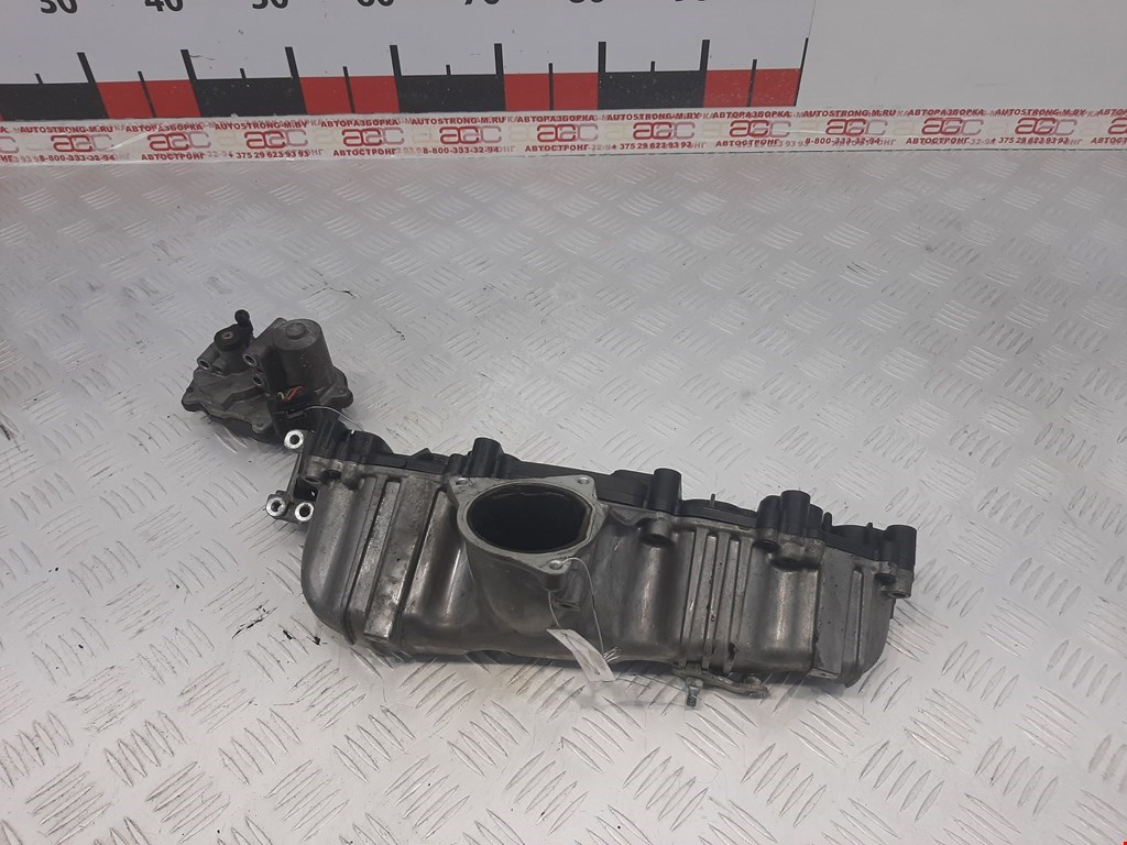 

Коллектор впускной Skoda Octavia 1Z, Octavia 1Z