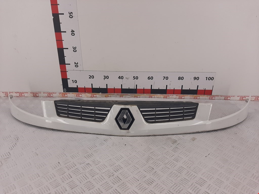 

Решетка радиатора Renault Kangoo, Kangoo