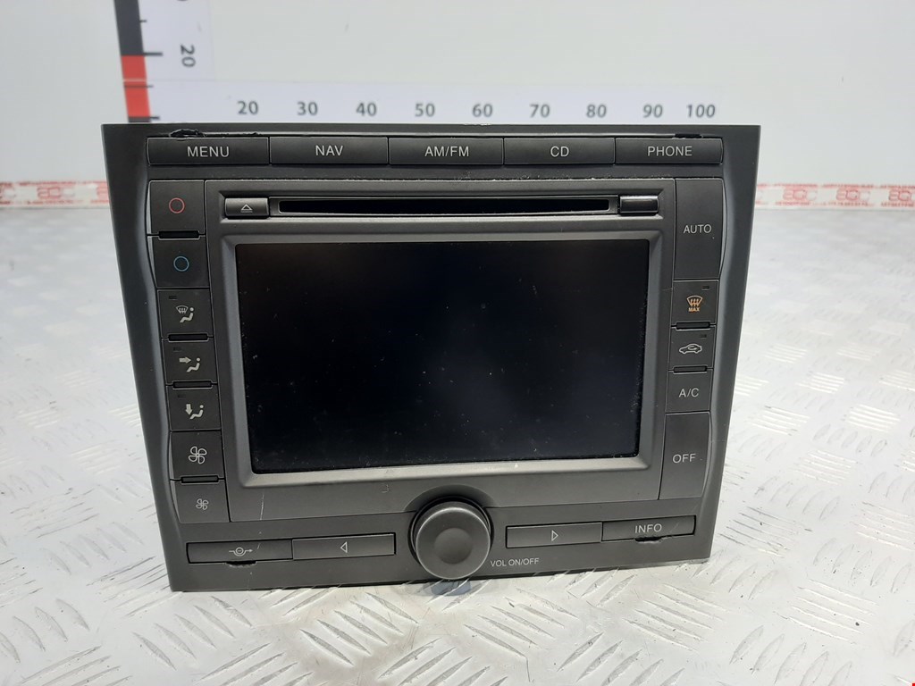 

Магнитола Ford Mondeo 3, Mondeo 3