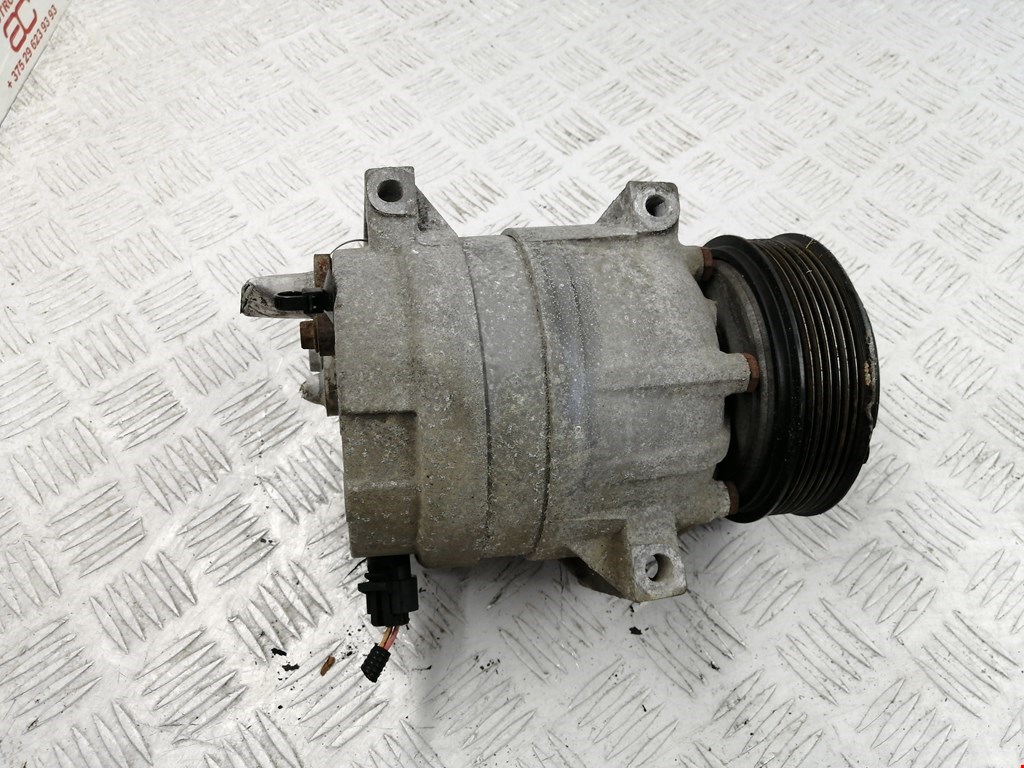

Компрессор кондиционера Renault Laguna 2, Laguna 2