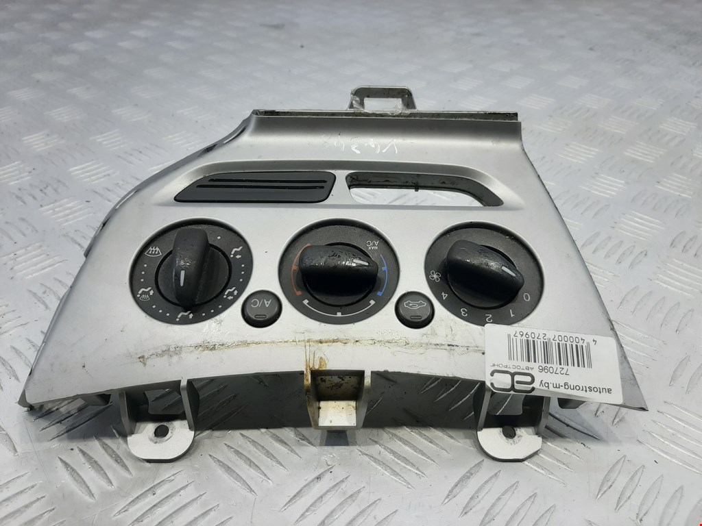 

Переключатель печки Ford Focus 3, Focus 3