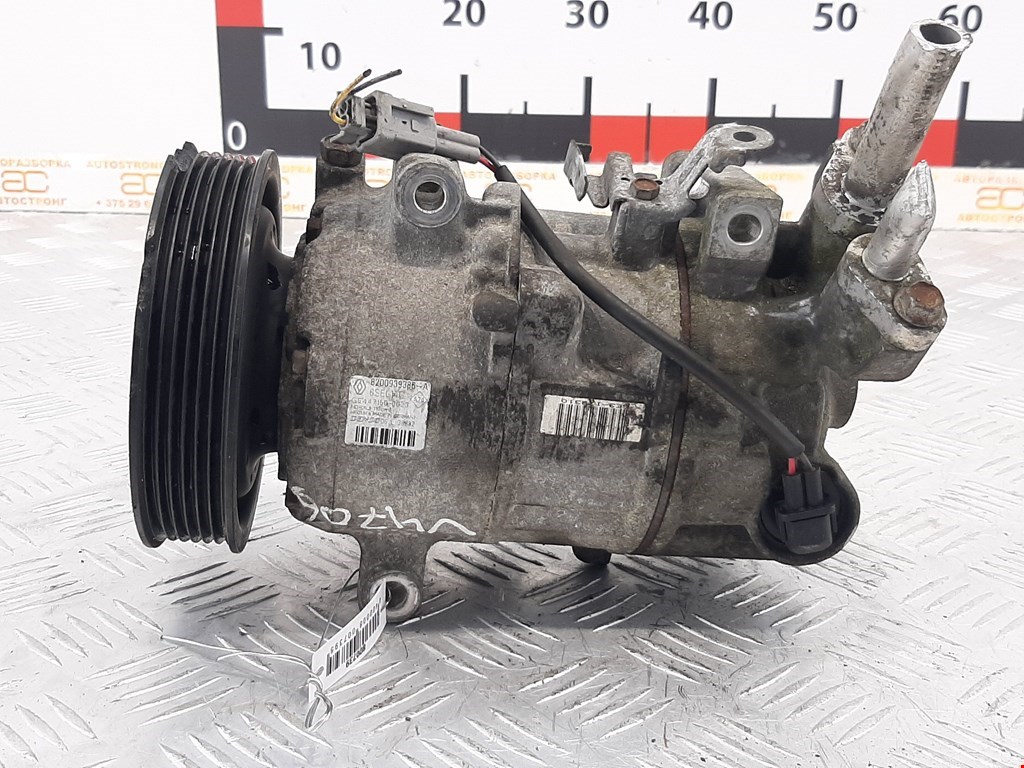 

Компрессор кондиционера Renault Megane 3, Megane 3