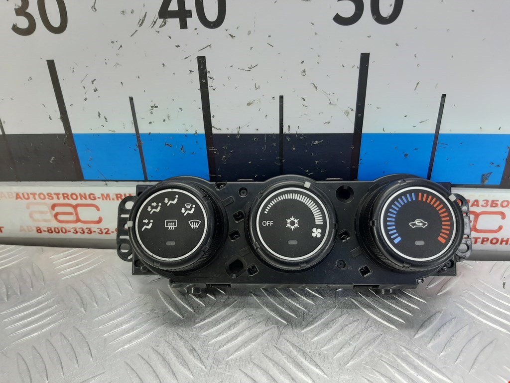 

Переключатель печки Mitsubishi Lancer 10, Lancer 10