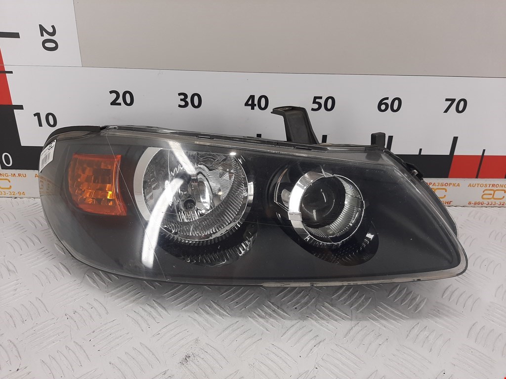 

Фара передняя правая Nissan Almera N16, Almera N16