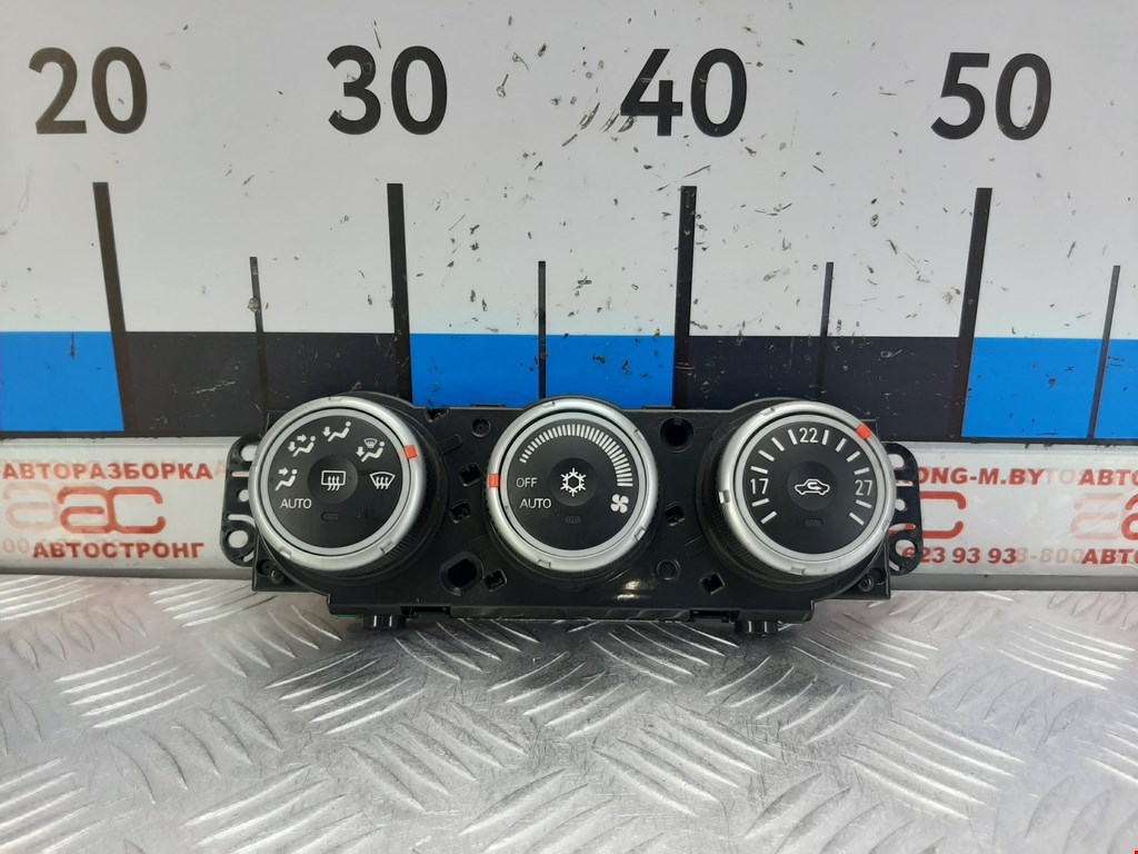 

Переключатель печки Mitsubishi Lancer 10, Lancer 10