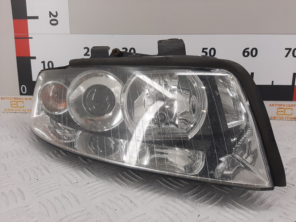 

Фара передняя правая Audi A4 B6, A4 B6