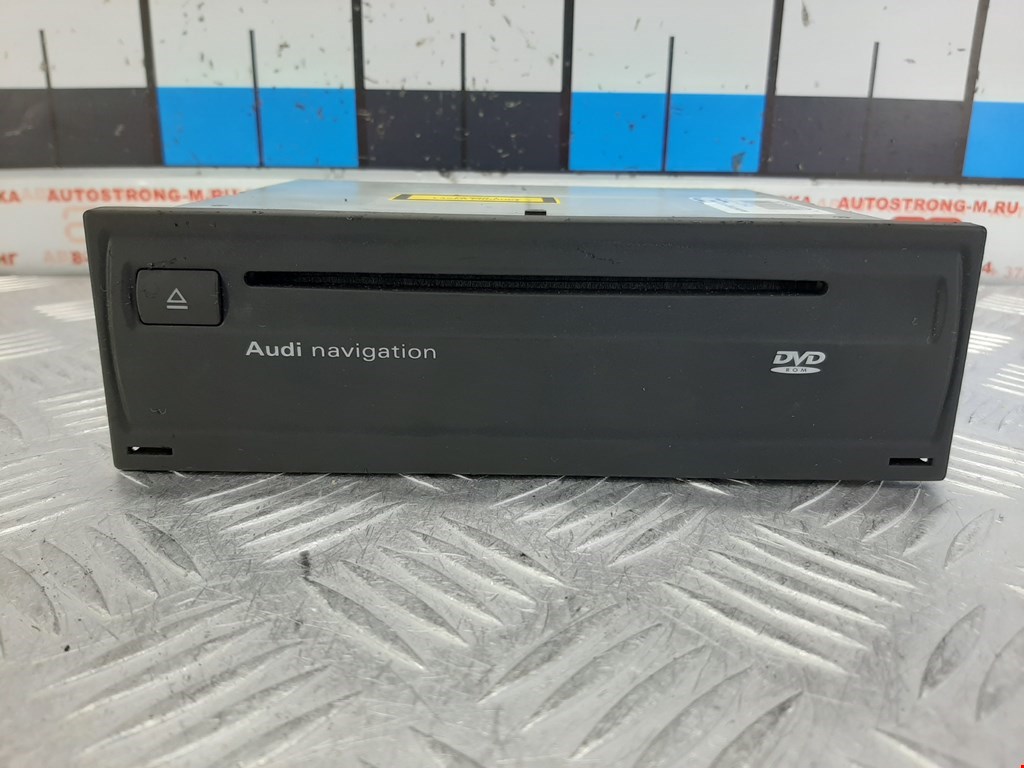 

Ченджер компакт дисков Audi A8 D3, A8 D3