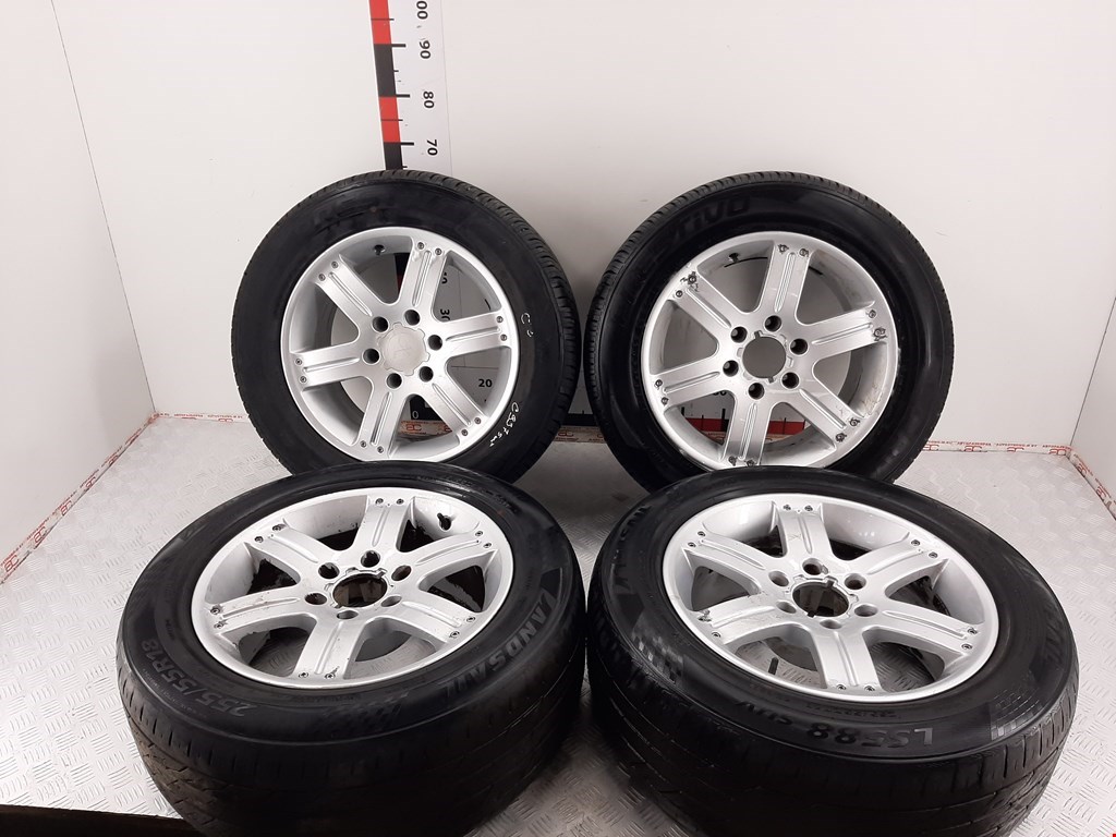 

Диск колесный литой Mitsubishi Pajero Sport, Pajero Sport