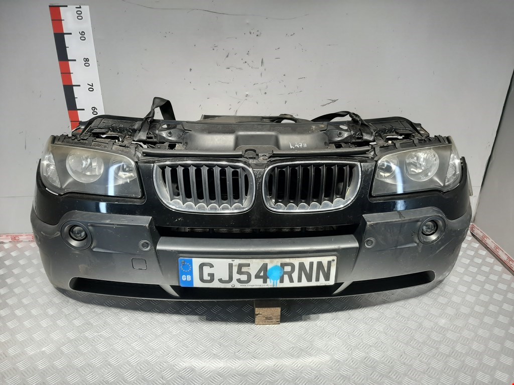 

Передняя часть (ноускат) в сборе BMW X3 (E83), X3 (E83)