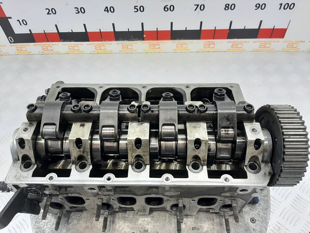 

Головка блока цилиндров (ГБЦ) Audi A4 B6, A4 B6