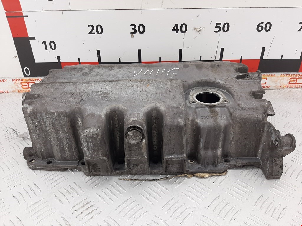 

Поддон двигателя Volkswagen Passat 6, Passat 6