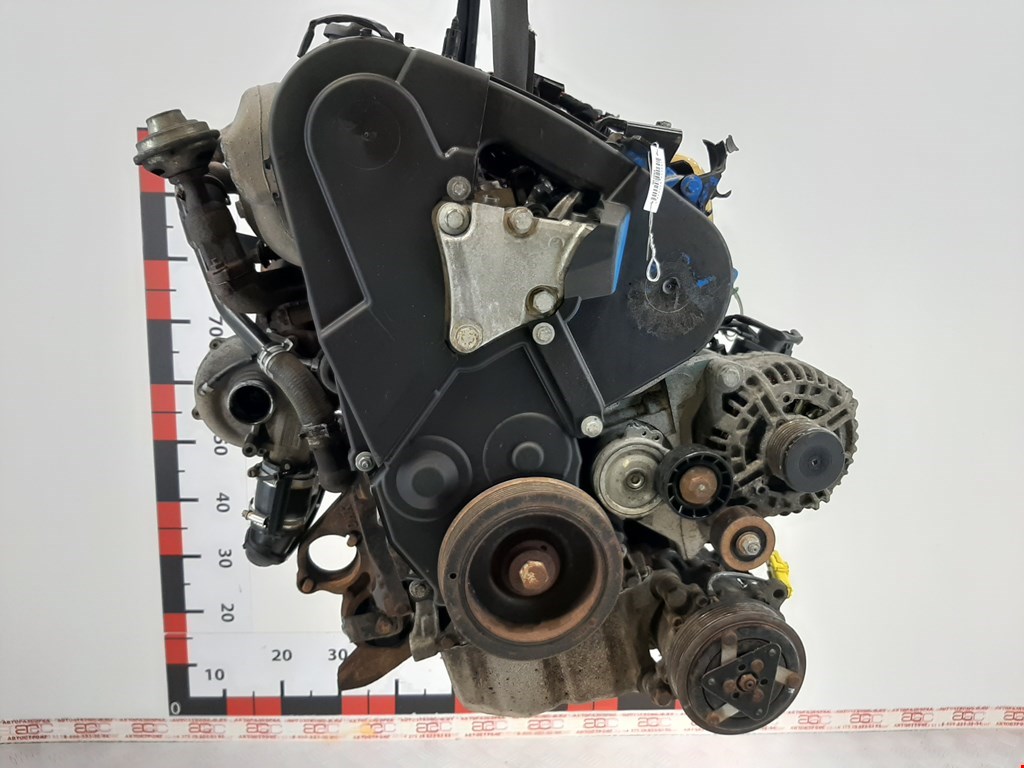 

Двигатель (ДВС) Peugeot 307, 307