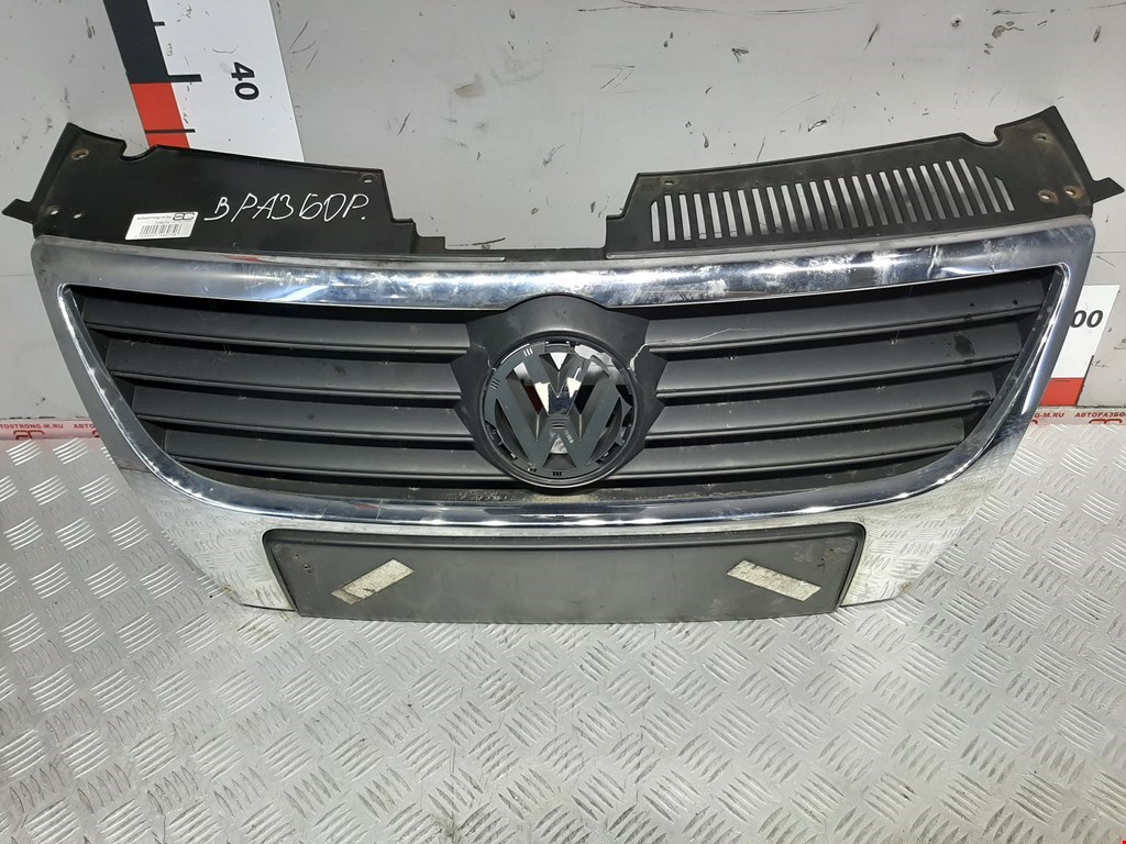 

Решетка радиатора Volkswagen Passat 6, Passat 6