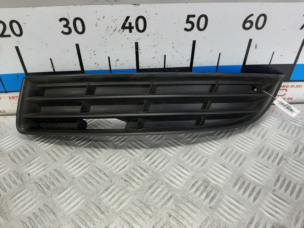 

Решетка (заглушка) в бампер левая Volkswagen Passat 6, Passat 6