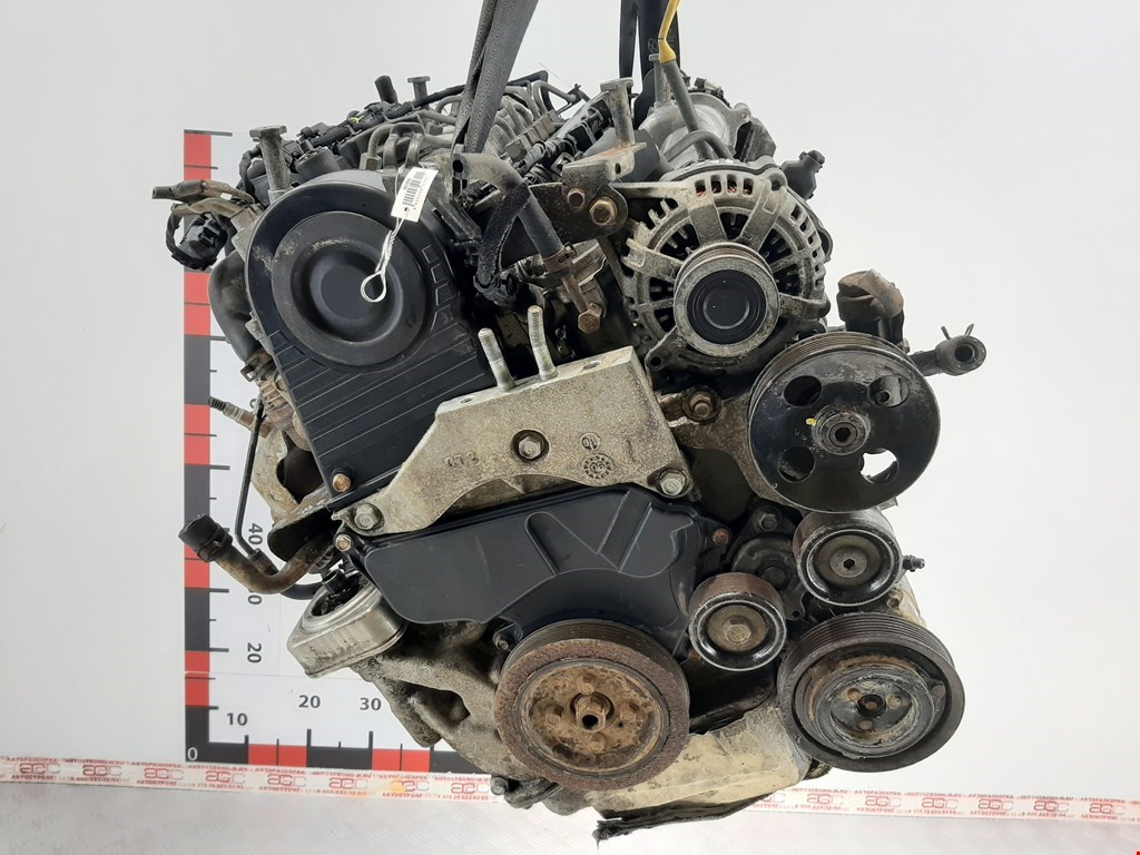 

Двигатель (ДВС) Hyundai Tucson, Tucson