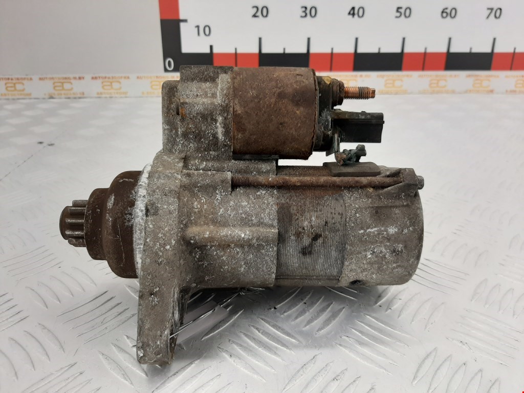 

Стартер Skoda Fabia 5J, Fabia 5J