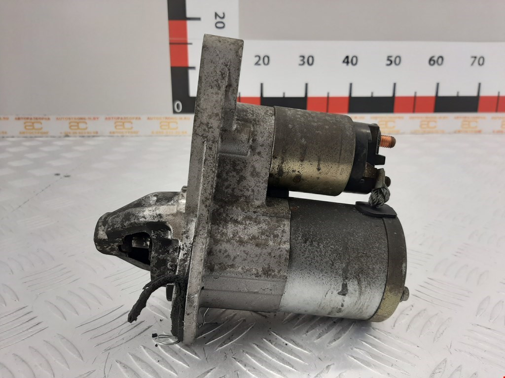 

Стартер Nissan Note, Note