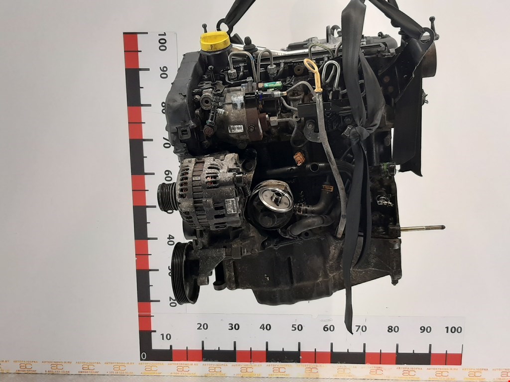 

Двигатель (ДВС) Renault Clio 2, Clio 2