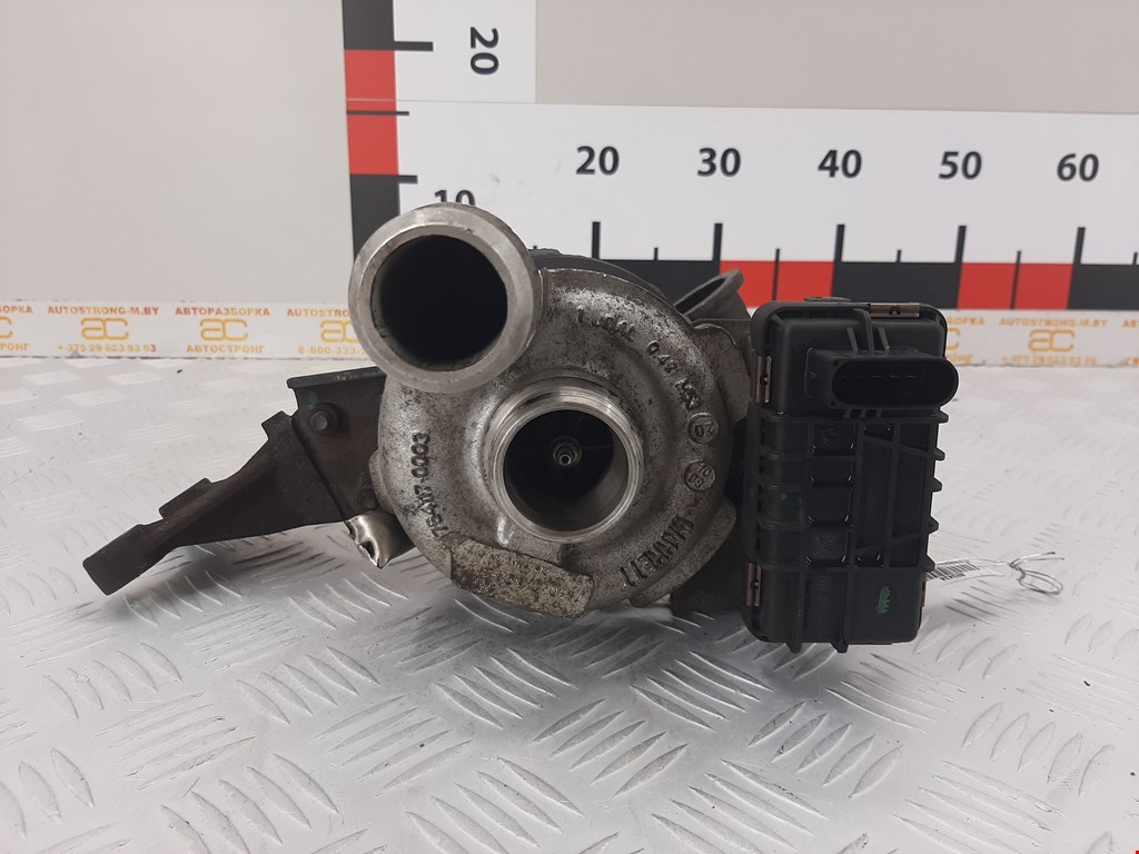

Турбина Ford Mondeo 4, Mondeo 4