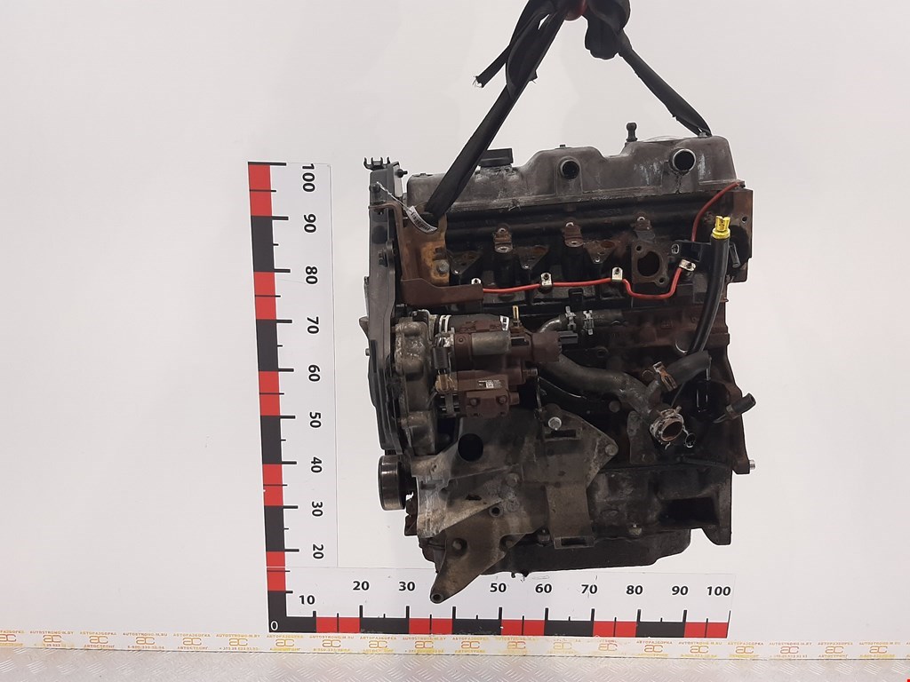 

Двигатель (ДВС) Ford Focus 2, Focus 2