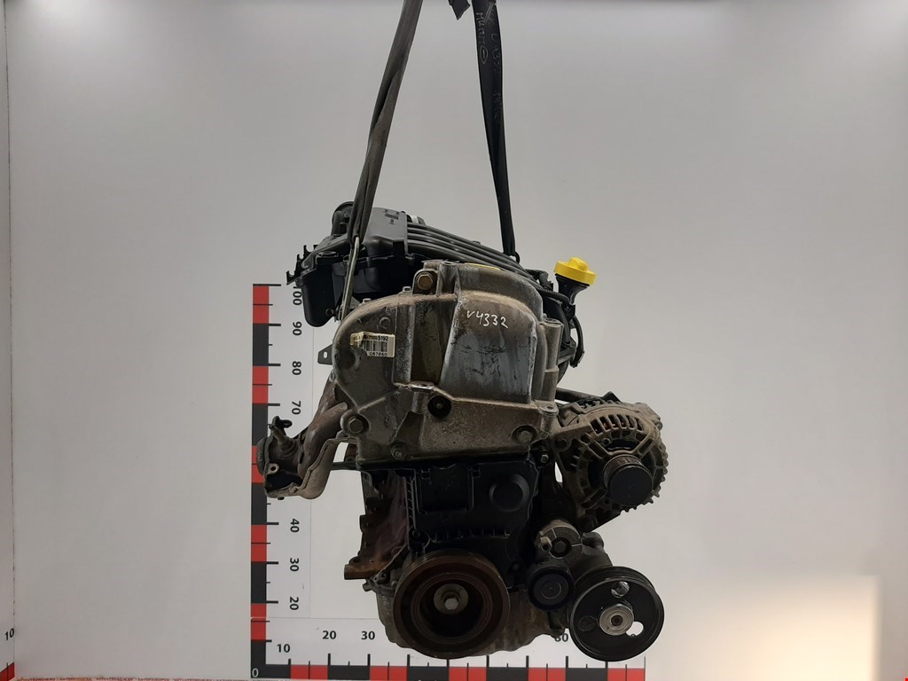 

Двигатель (ДВС) Renault Clio 3, Clio 3