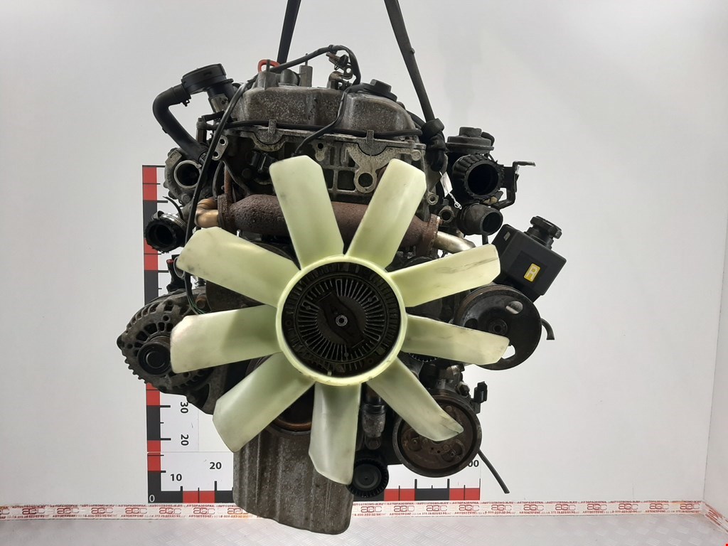 

Двигатель (ДВС) SsangYong Kyron, Kyron