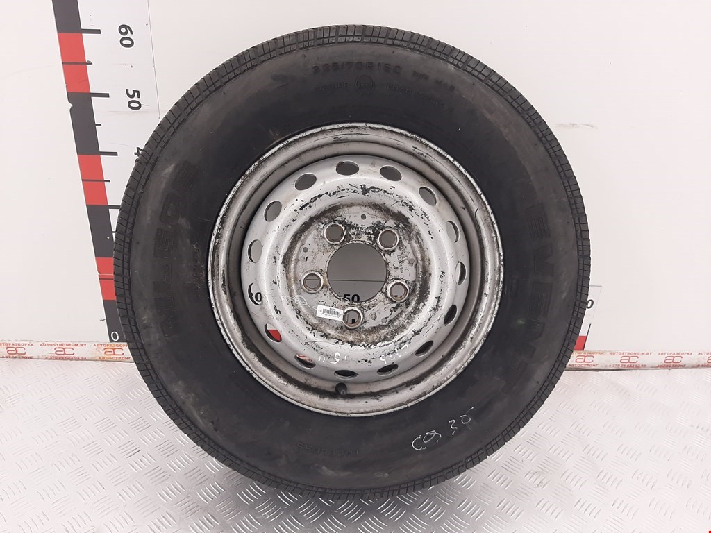 

Диск колесный штампованный Volkswagen LT 2, LT 2