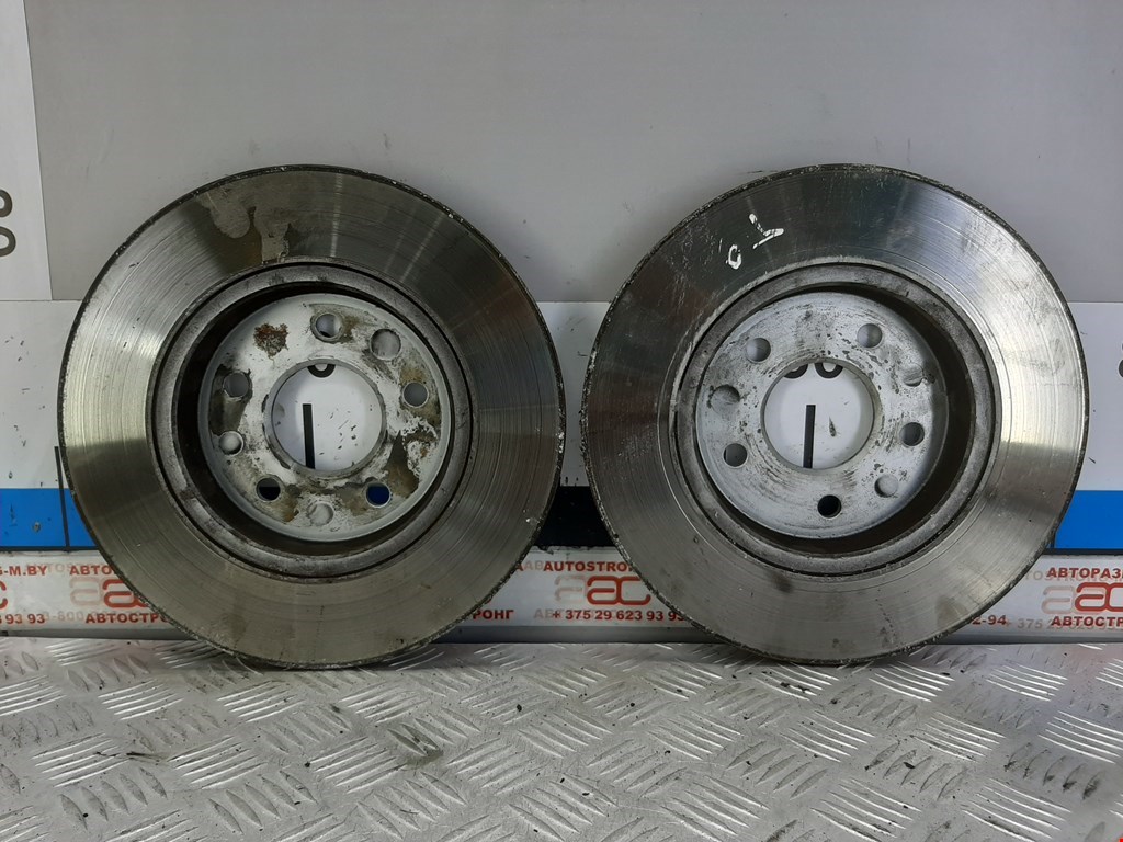 

Диск тормозной задний Ford Mondeo 3, Mondeo 3
