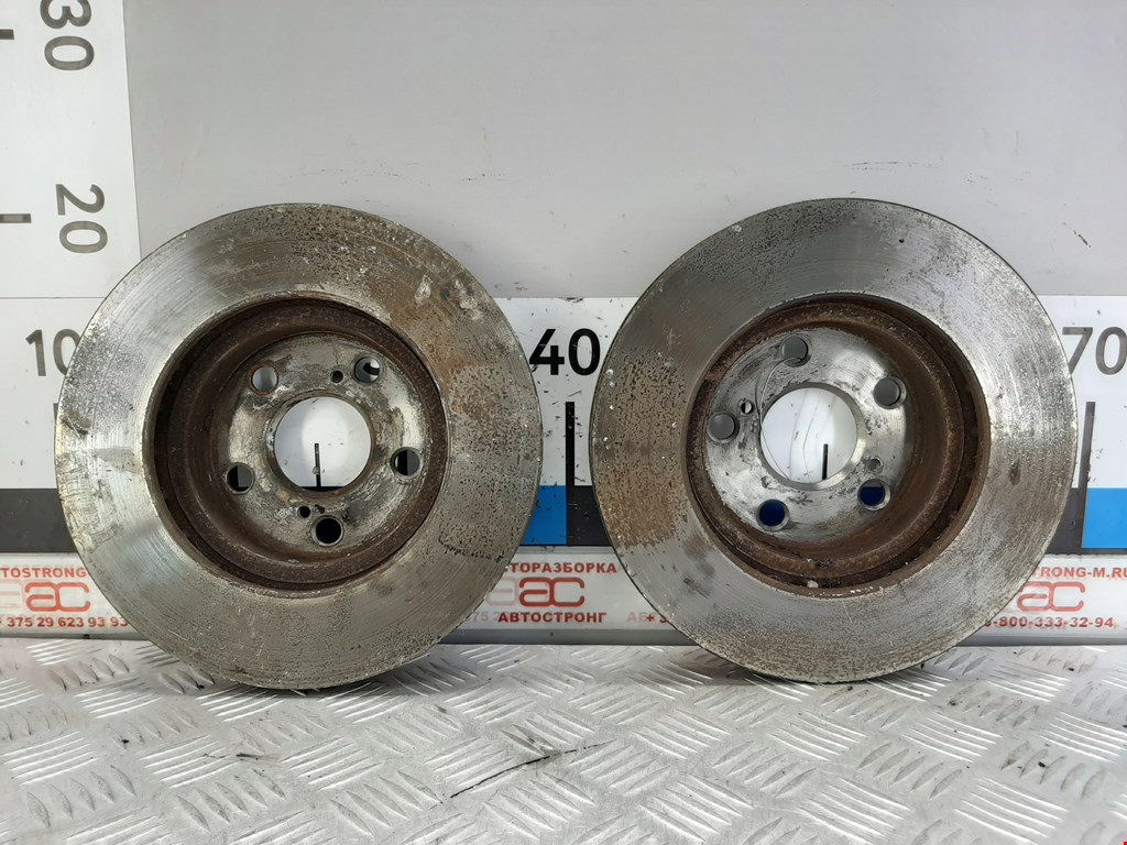 

Диск тормозной передний Toyota Celica 6, Celica 6