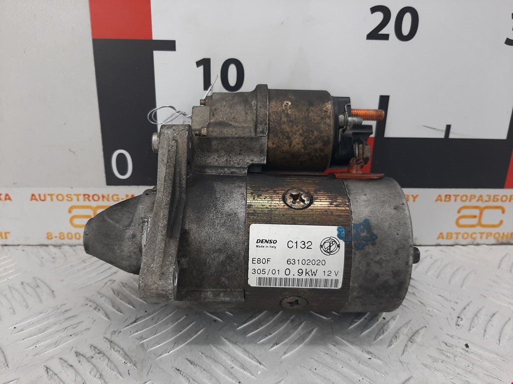 

Стартер Fiat Punto 2, Punto 2