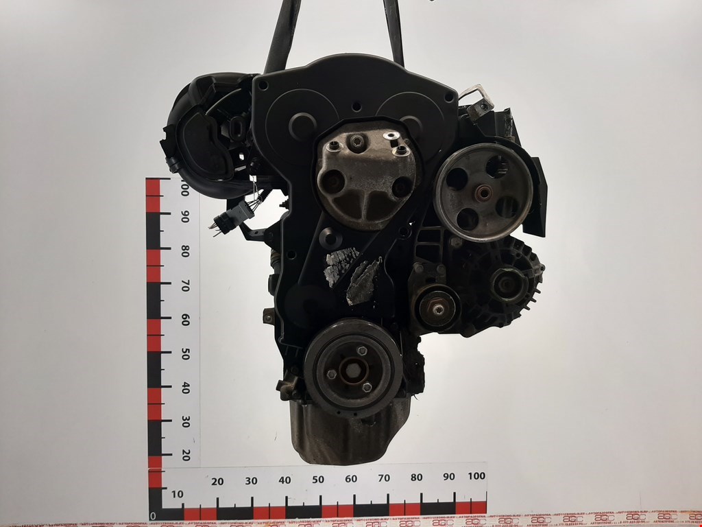 

Двигатель (ДВС) Citroen Picasso, Picasso