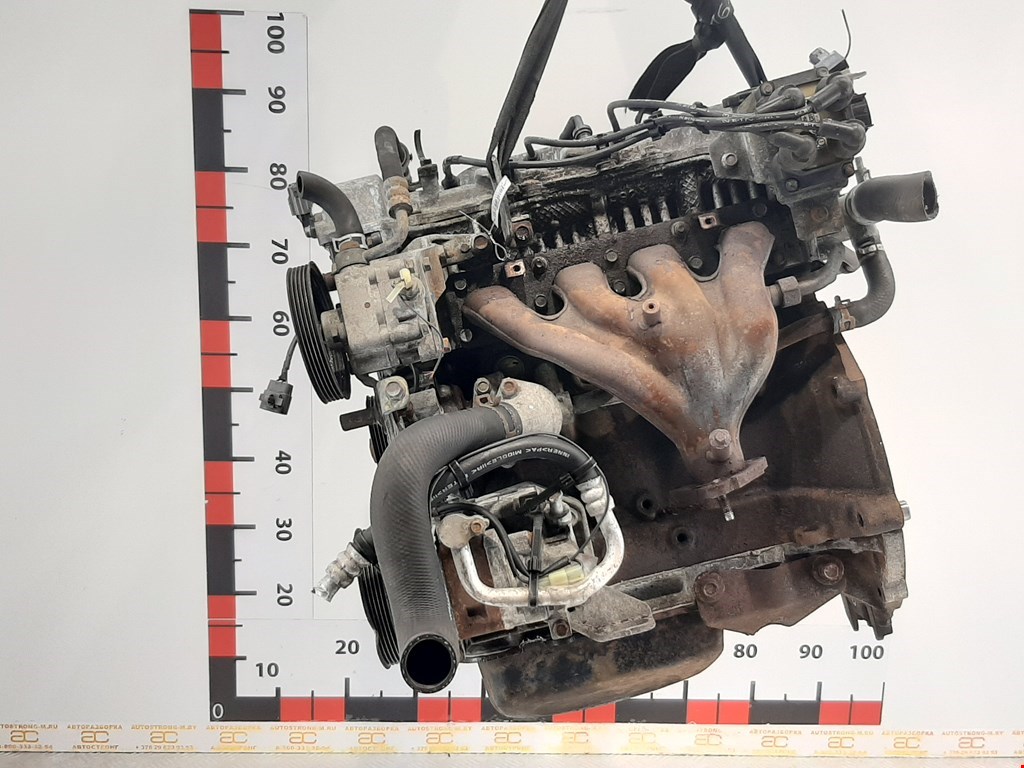 

Двигатель (ДВС) Mazda 626 GF, 626 GF