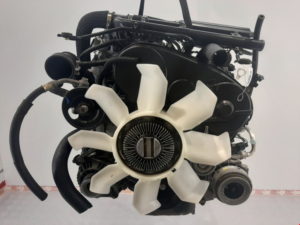 

Двигатель (ДВС) Mitsubishi Pajero Sport, Pajero Sport