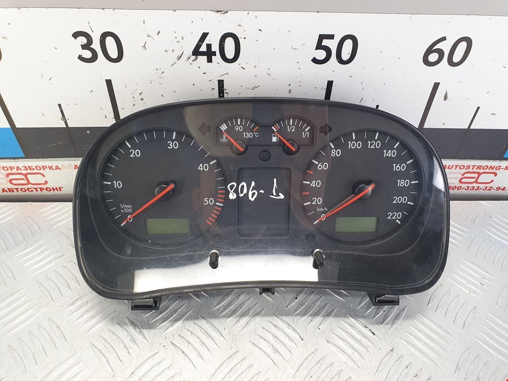 

Панель приборная (щиток приборов) Volkswagen Golf 4, Golf 4