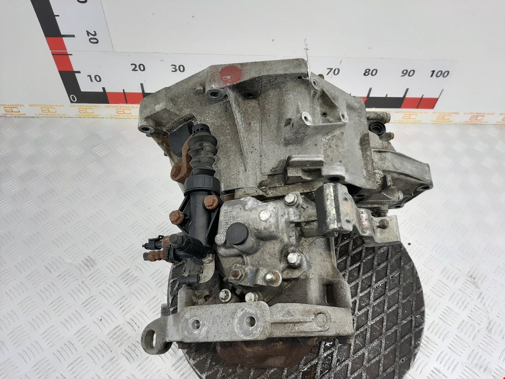 

КПП 5ст (механическая коробка) Fiat Punto 3, Punto 3