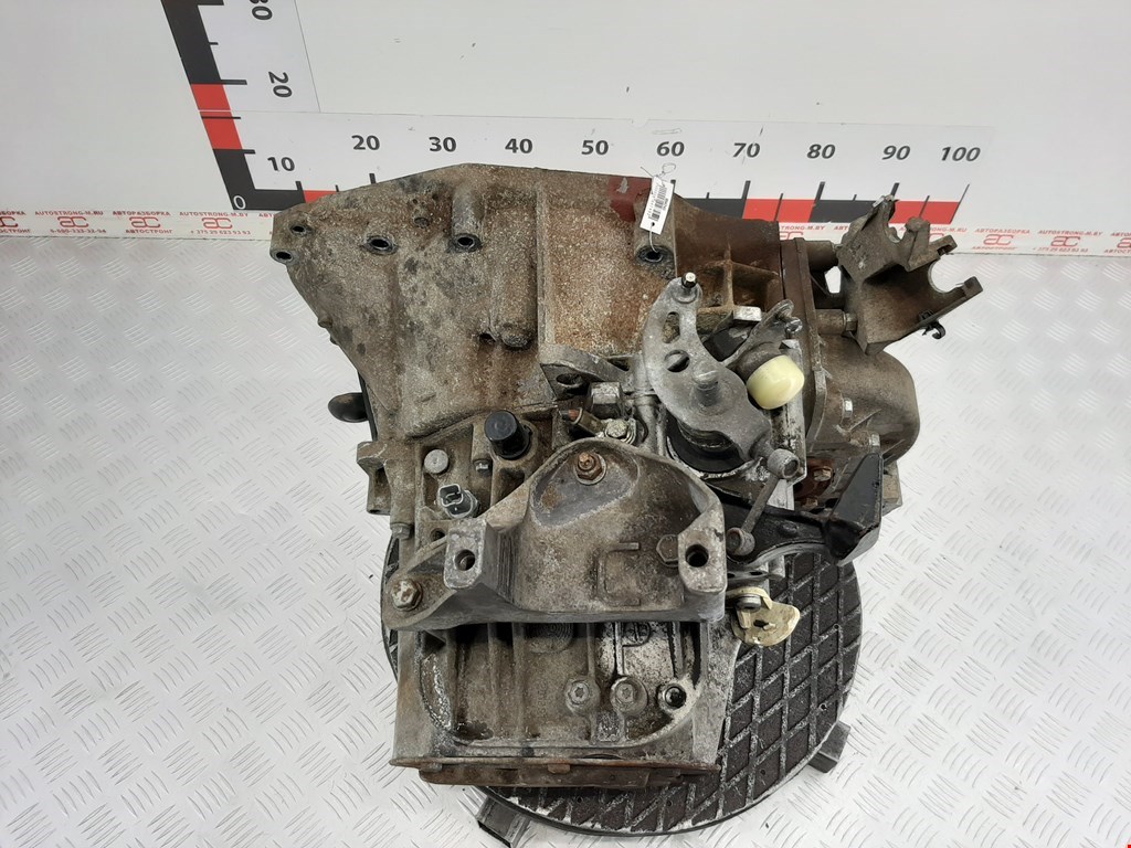 

КПП 6ст (механическая коробка) Peugeot 407, 407