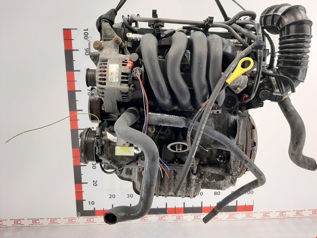 

Двигатель (ДВС) Ford Focus 1, Focus 1