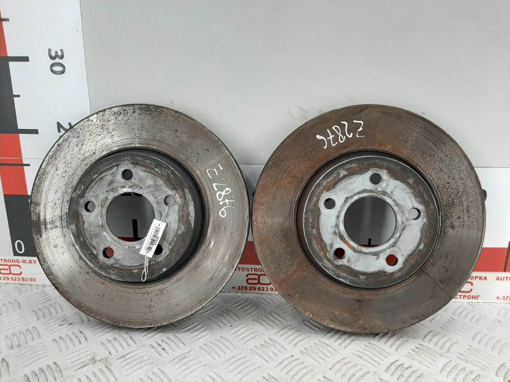 

Диск тормозной передний Ford Mondeo 3, Mondeo 3