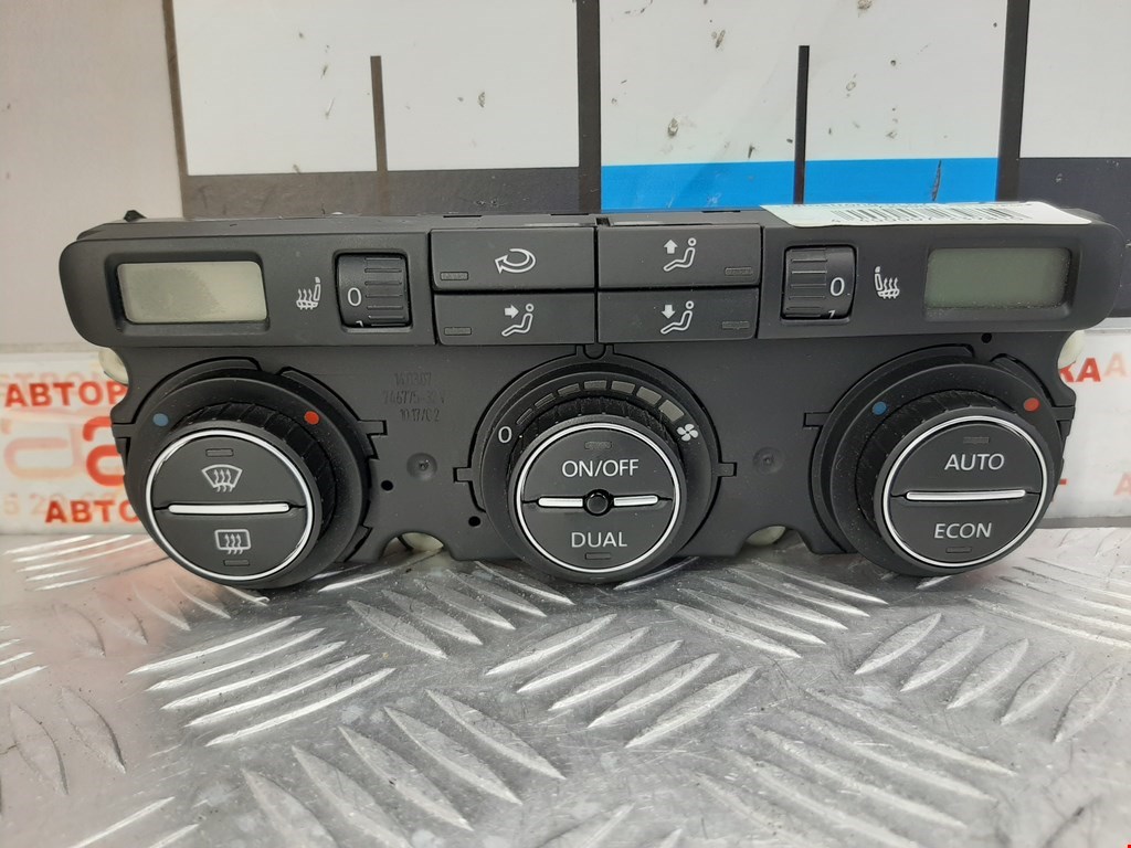 

Переключатель печки Volkswagen Passat 6, Passat 6