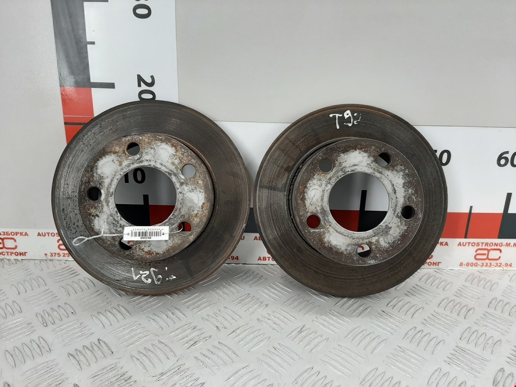 

Диск тормозной задний Audi A6 C5, A6 C5