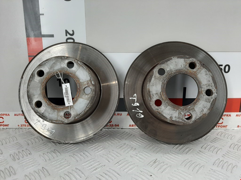 

Диск тормозной задний Volkswagen Passat 5, Passat 5