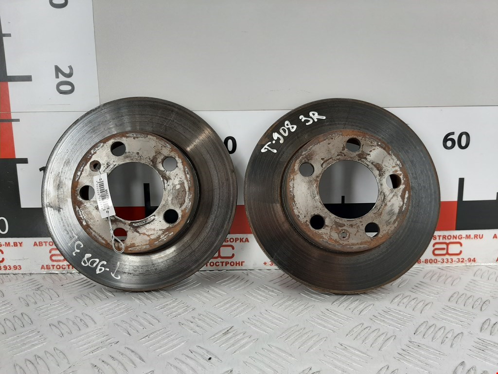 

Диск тормозной задний Volkswagen Golf 4, Golf 4