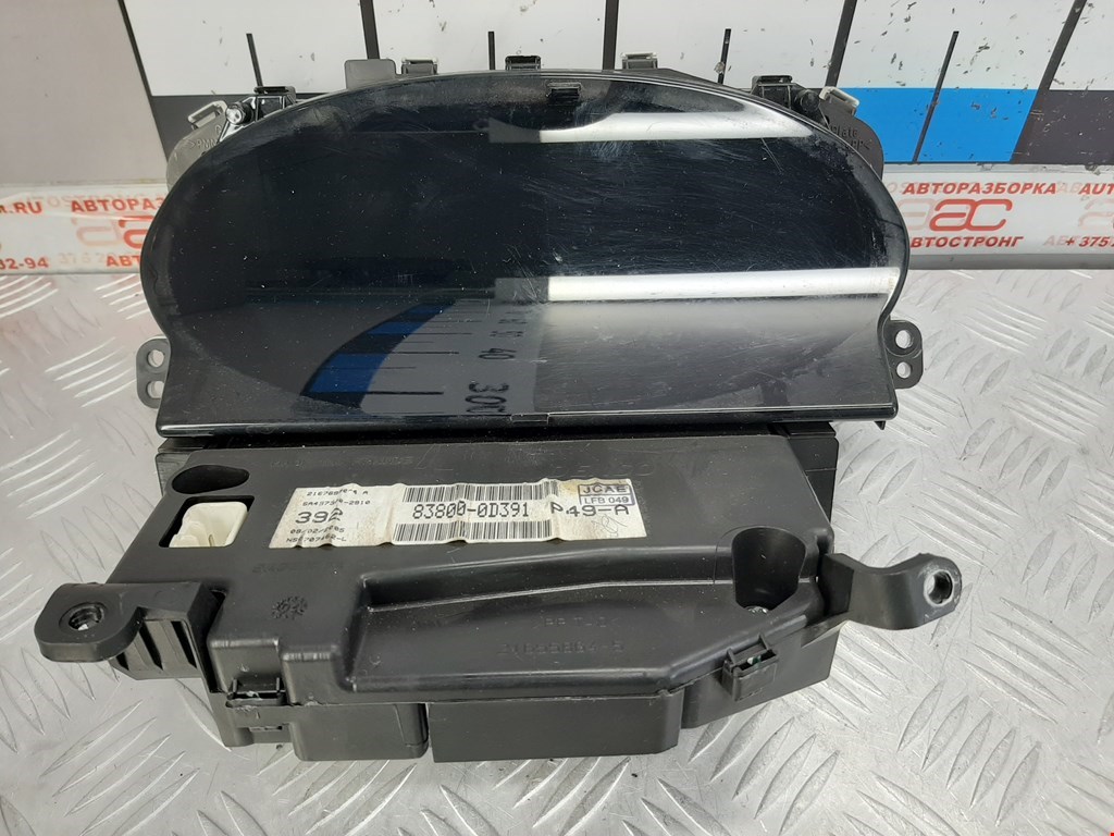 

Панель приборная (щиток приборов) Toyota Yaris, Yaris