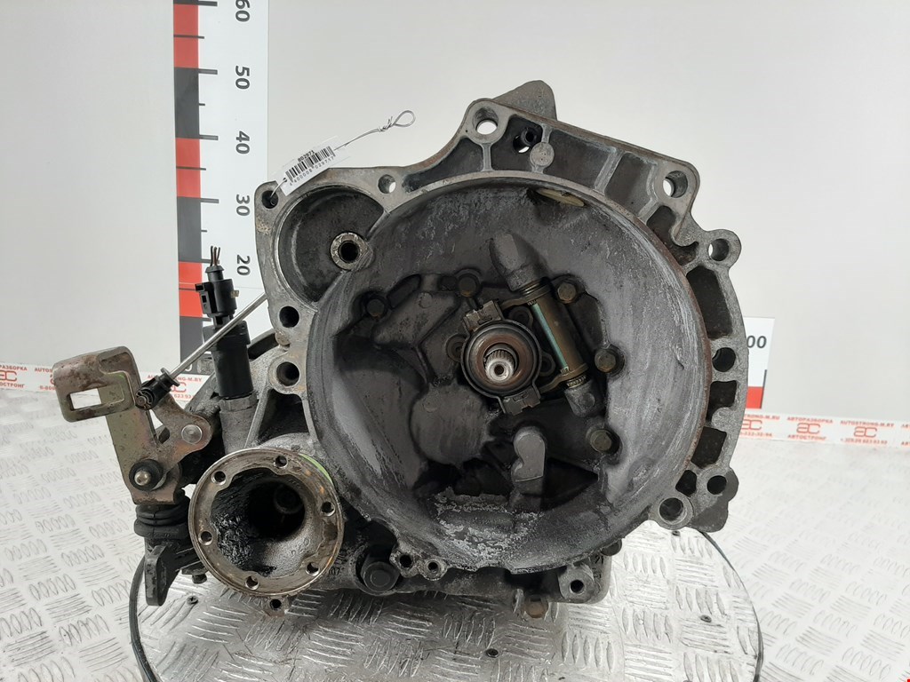 

КПП 5ст (механическая коробка) Volkswagen Lupo, Lupo