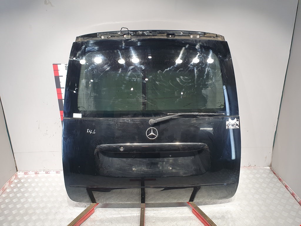 

Крышка (дверь) багажника Mercedes Vaneo, Vaneo