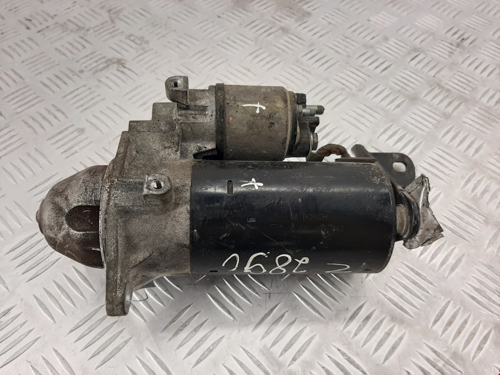 

Стартер Opel Zafira A, Zafira A